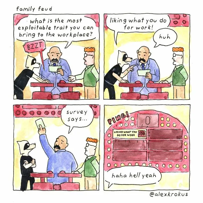 This Millennial Artist Creates Ironic Comics Referencing Modern Society (35 Pics)