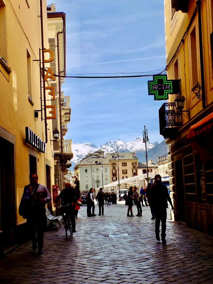 Aosta, Italy