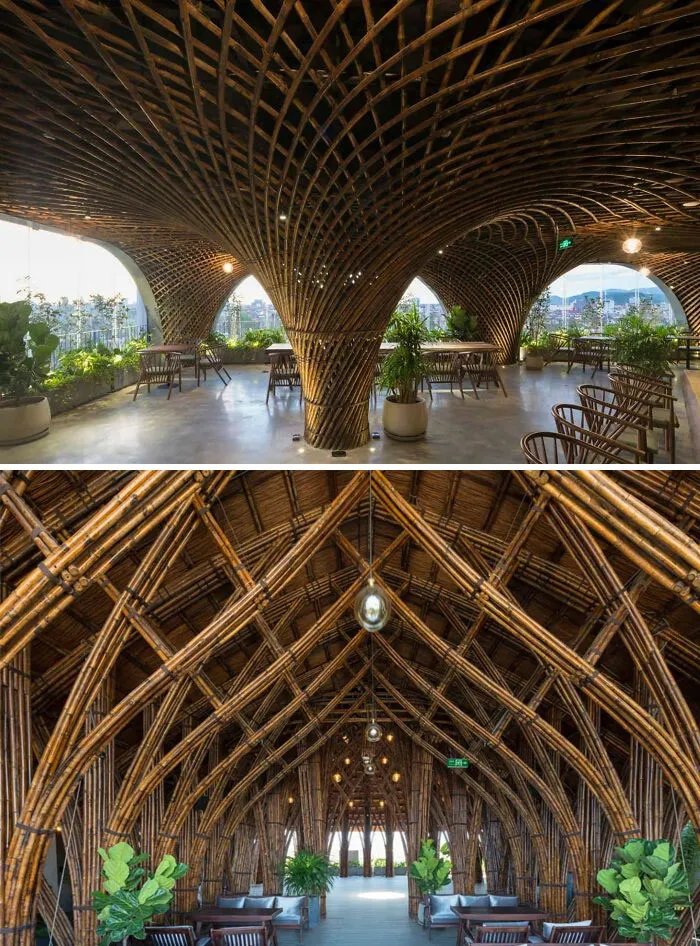 30 Captivating Examples Of Parametric Architecture, As Shared By This Platform For Enthusiasts
