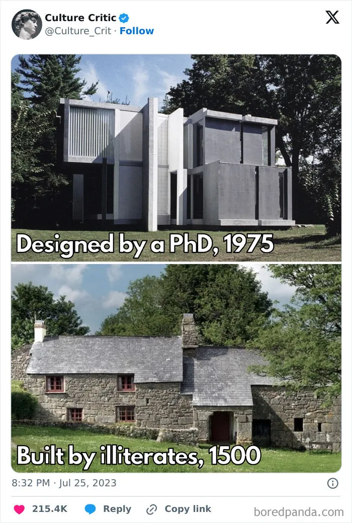 35 Unfortunate Pics From “Culture Critic” Showing How Architecture Is Becoming Increasingly Sad