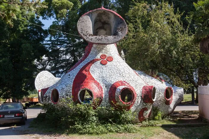 Pitsunda, Georgia