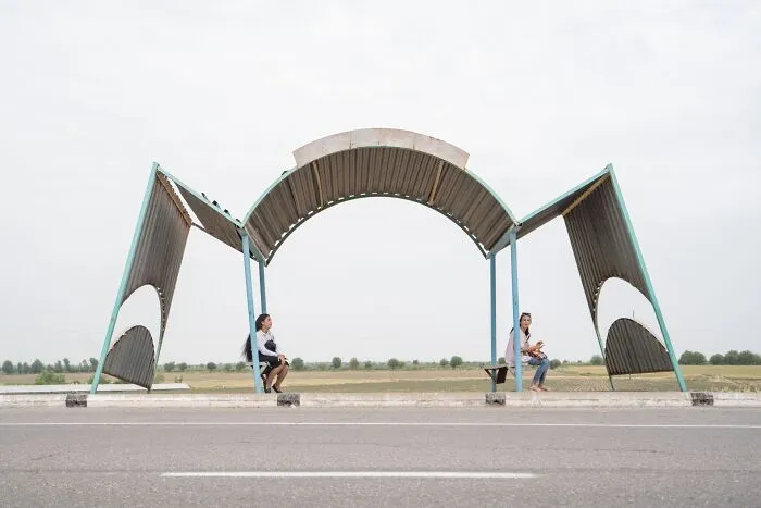 Gulistan Region, Uzbekistan