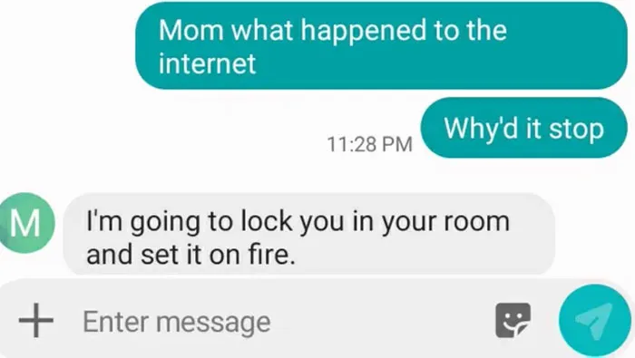 50 Funny, Strange Or Simply Threatening Texts Shared By This Twitter Account (New Pics)