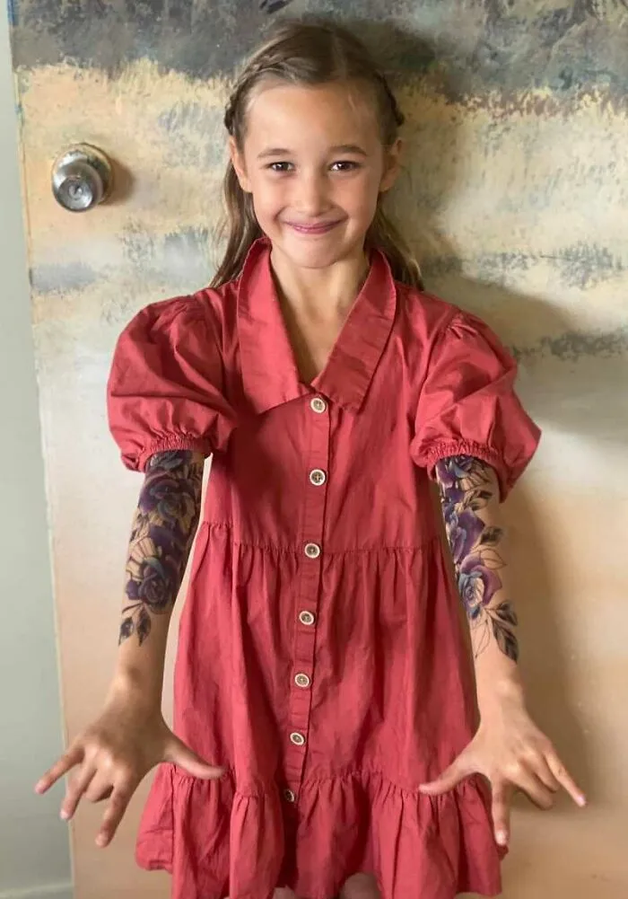 This Artist Gives Hospitalized Kids Spray-On “Tattoos” To Make Their Days Brighter, And Here’s The Result (24 New Pics)