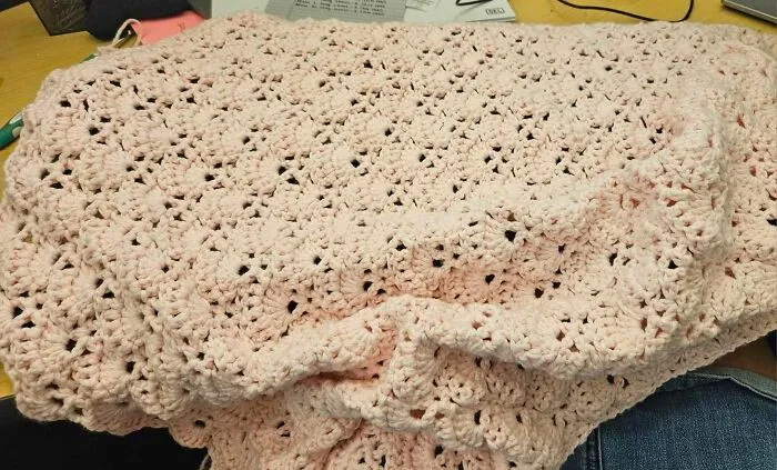 Super Soft Baby Blanket