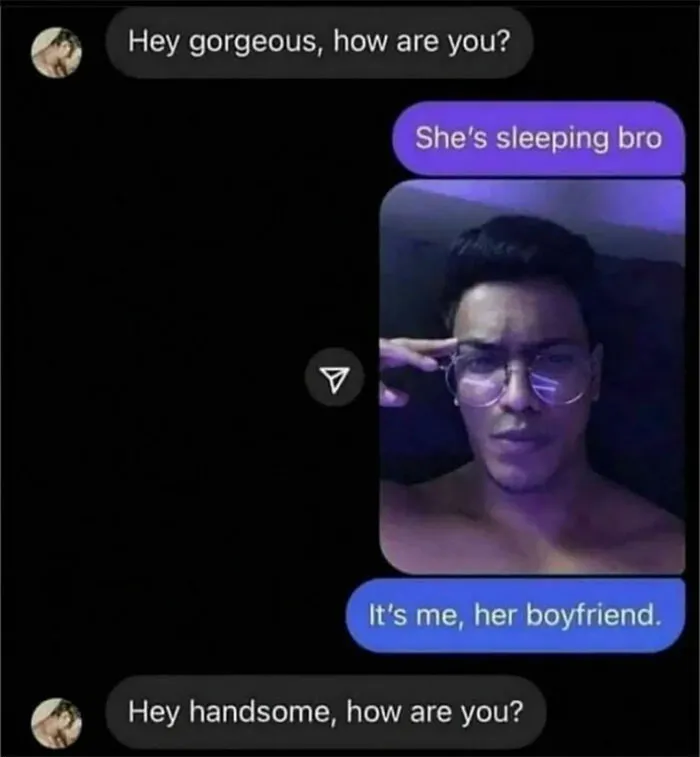 50 Funny, Strange Or Simply Threatening Texts Shared By This Twitter Account (New Pics)