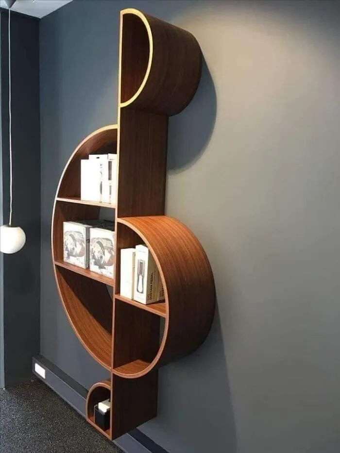 47 Geniales proyectos que muestran las habilidades de la gente con la madera (nuevas fotos)