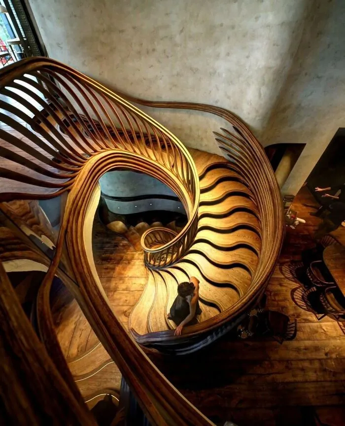 47 Geniales proyectos que muestran las habilidades de la gente con la madera (nuevas fotos)