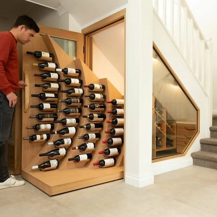 47 Geniales proyectos que muestran las habilidades de la gente con la madera (nuevas fotos)