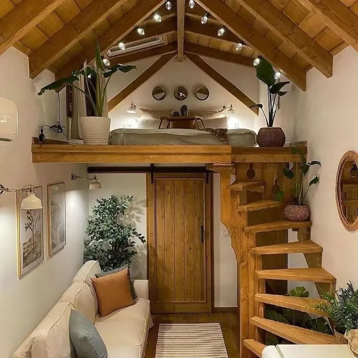 47 Geniales proyectos que muestran las habilidades de la gente con la madera (nuevas fotos)