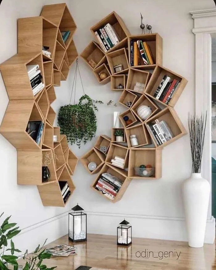47 Geniales proyectos que muestran las habilidades de la gente con la madera (nuevas fotos)