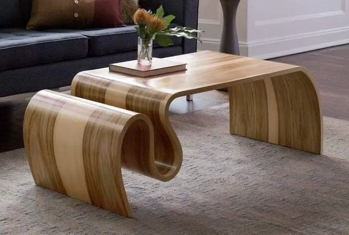 47 Geniales proyectos que muestran las habilidades de la gente con la madera (nuevas fotos)
