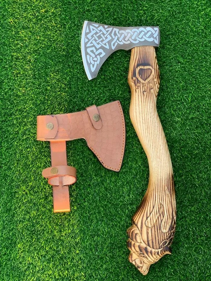47 Geniales proyectos que muestran las habilidades de la gente con la madera (nuevas fotos)
