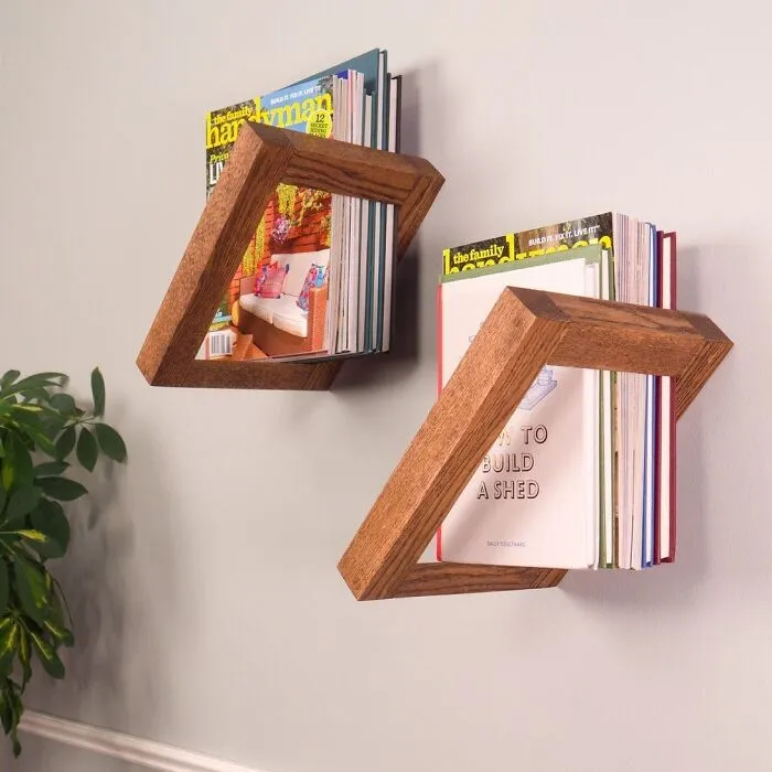 47 Geniales proyectos que muestran las habilidades de la gente con la madera (nuevas fotos)