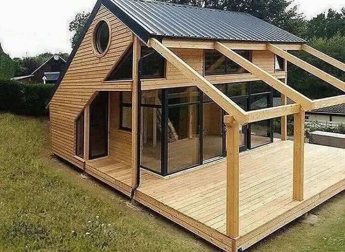 47 Geniales proyectos que muestran las habilidades de la gente con la madera (nuevas fotos)