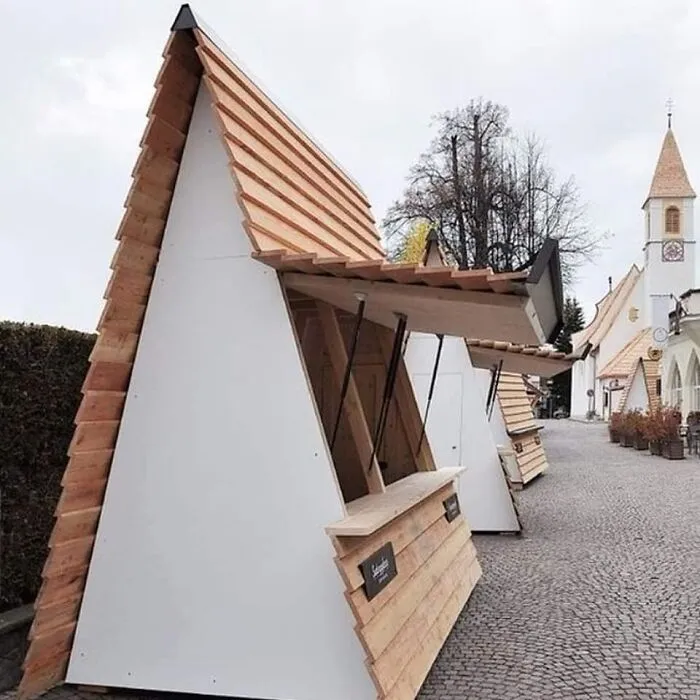 47 Geniales proyectos que muestran las habilidades de la gente con la madera (nuevas fotos)
