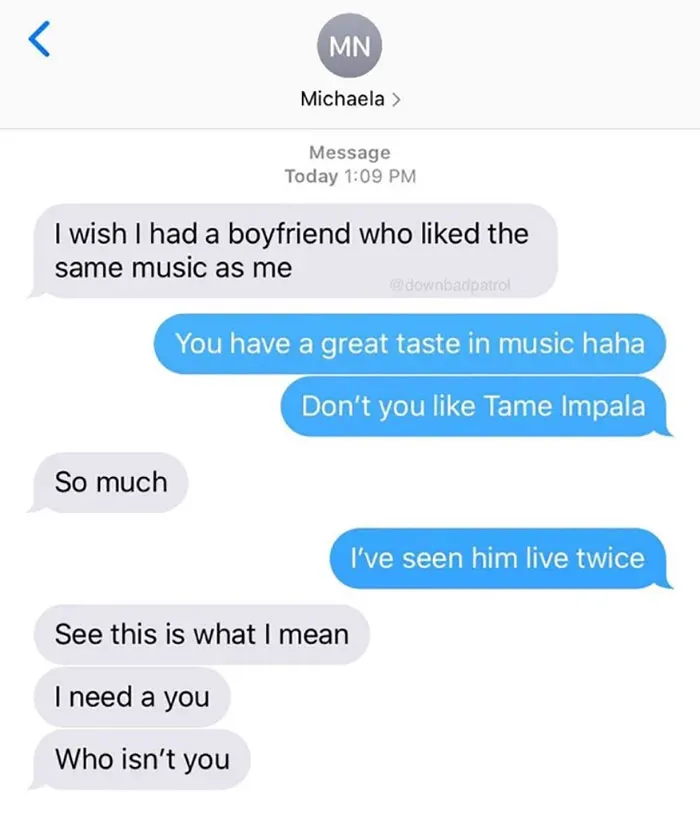 50 Funny, Strange Or Simply Threatening Texts Shared By This Twitter Account (New Pics)
