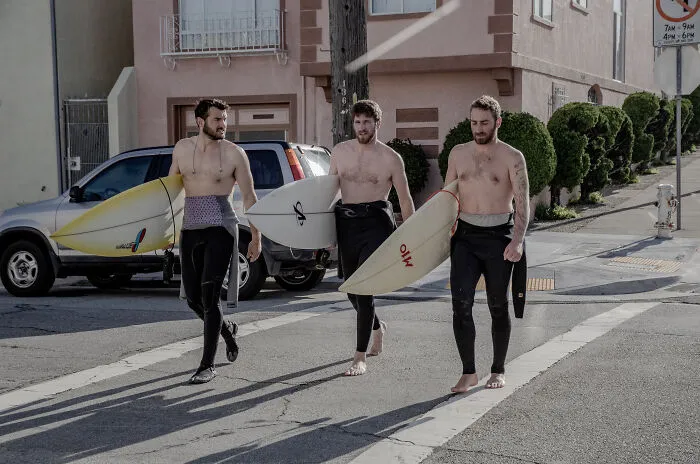 My 30 Photographs Documenting Daily Life Amidst San Francisco's Residents And Workers