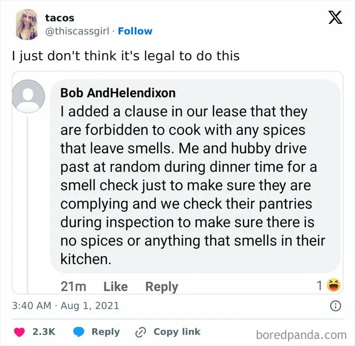 If Karen Was Your Landlord