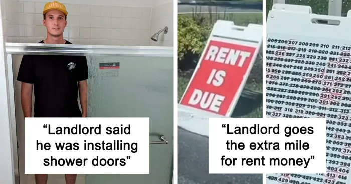 35 Awful, Negligent, And Greedy Landlords That Made Their Tenants’ Lives Hell (New Pics)