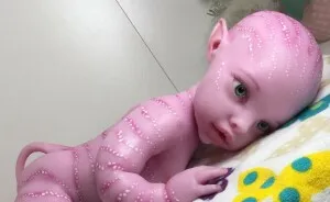 I Designed And Made This Original Reborn Baby Doll