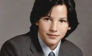 School Photos Of Celebrities Created With Ai (24 Pics)