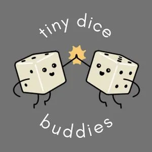 Tiny Dice Buddies