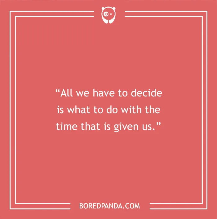 144 Inspiring J. R. R. Tolkien Quotes To Live By