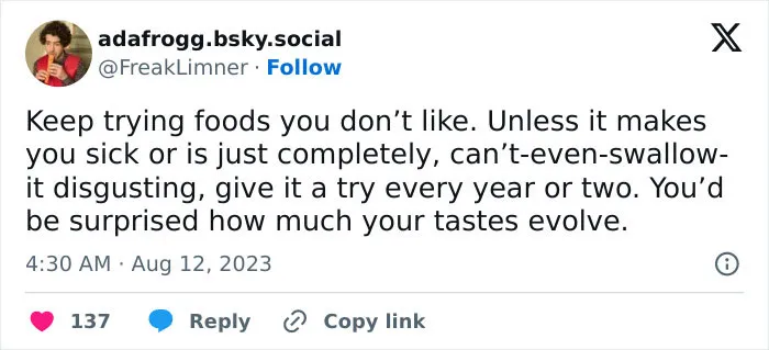 50 People Who Expect To Get Canceled Over Their Food Preferences Share What They Eat (New Pics)