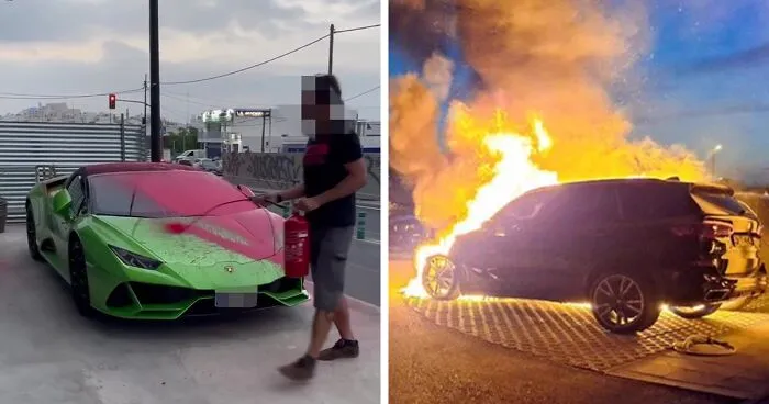 Eco-Vigilantes Take Drastic Measures To Fight Climate Change By Damaging Properties Of The 1%
