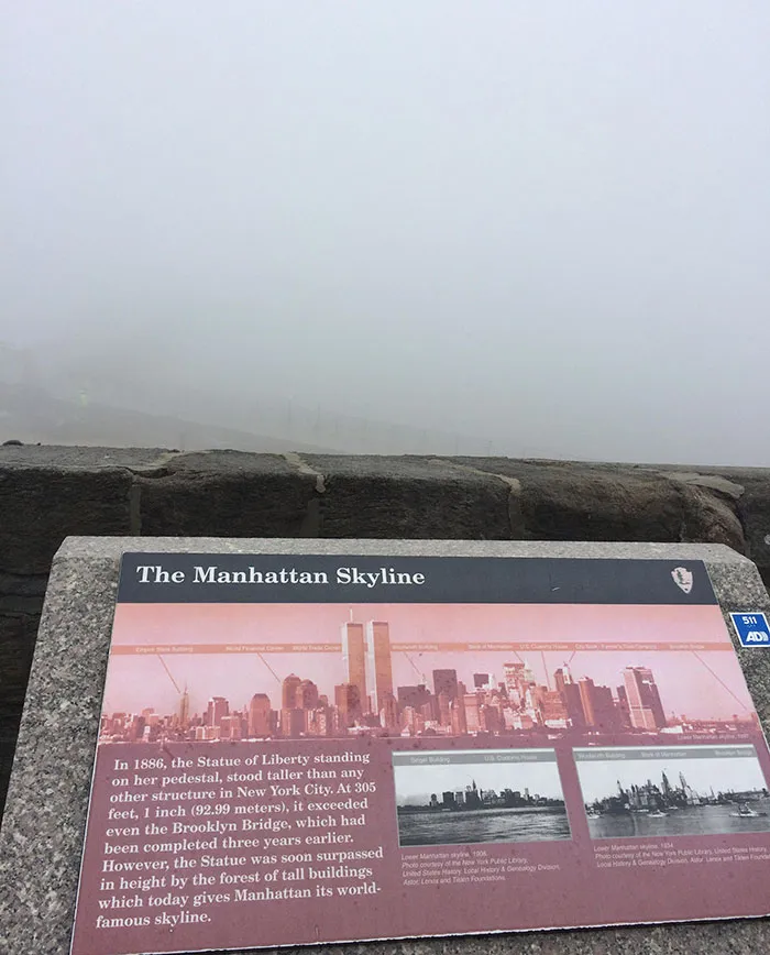 The Manhattan Skyline