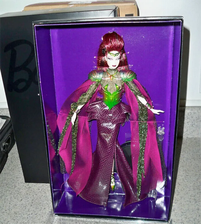 Empress Of The Aliens Barbie