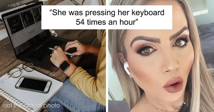 “It’s Embarrassing”: Woman Fired After Boss Tracked Her Laptop Activity During Work From Home