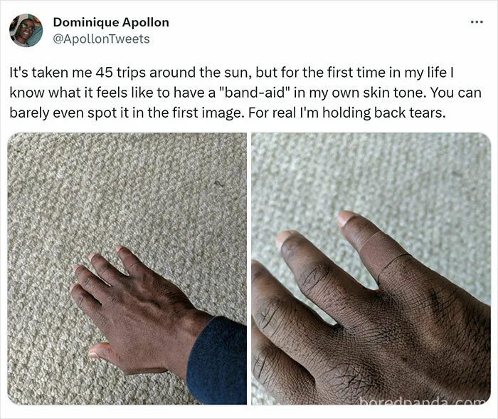 Blessed Band-Aid