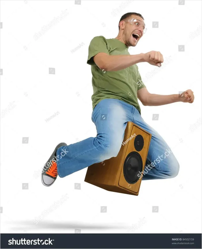 When You Install Speakers In Your Invisible Car