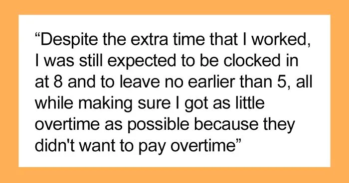 Guy Passes On Supervisor’s Exact Words To HR Regarding Time Reports, HR Takes It Literally
