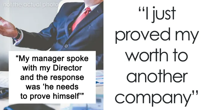 Boss Loses Great Worker After Telling Him “He Needs To Prove Himself” For Promotion