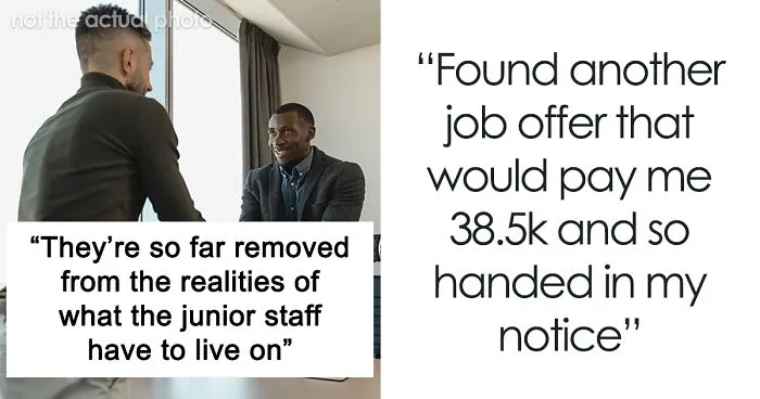 "5k? Not A Massive Difference, Then”: Boss Shames Worker For Quitting, Doesn’t Give Counteroffer