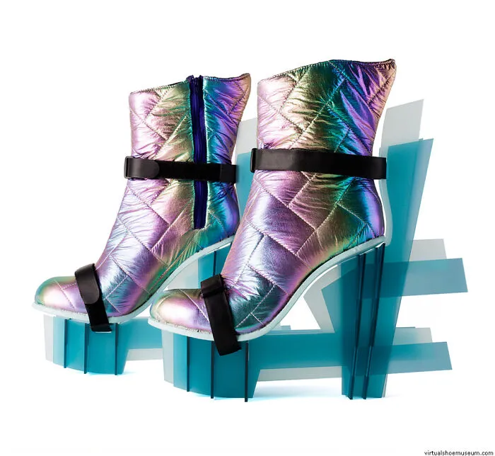Disassemble Me #2 By Amber Ambrose Aurèle