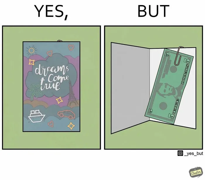“Yes, But”: 35 New Illustrations By Anton Gudim That Depict Our Society’s Contradictions