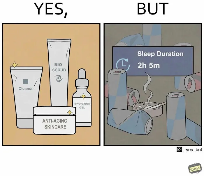 “Yes, But”: 35 New Illustrations By Anton Gudim That Depict Our Society’s Contradictions