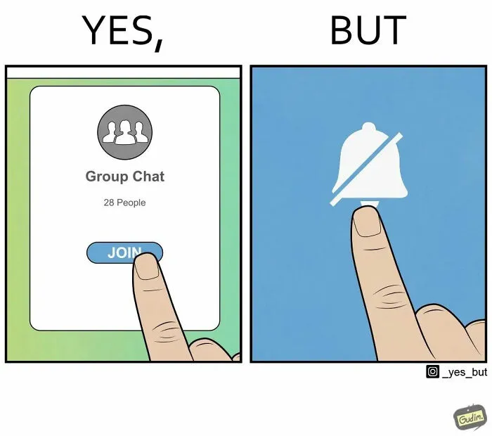 “Yes, But”: 35 New Illustrations By Anton Gudim That Depict Our Society’s Contradictions