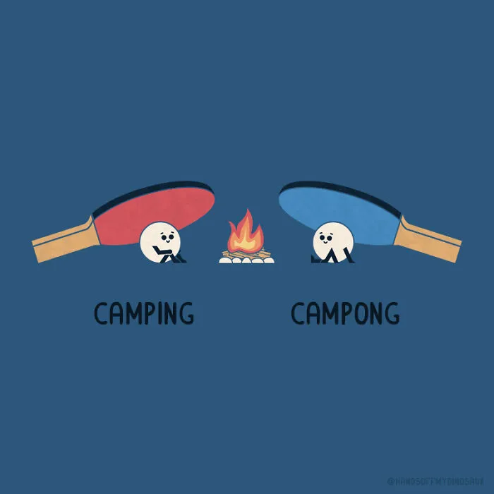 Camping