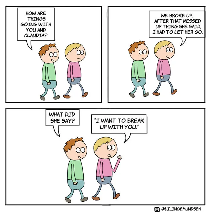 People With Dark Humor Will Probably Like 20 Comics I Created