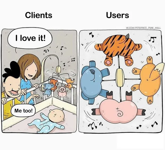 “Designers Humor”: 50 Tearfully Funny Memes That Graphic Designers May Relate To (New Pics)