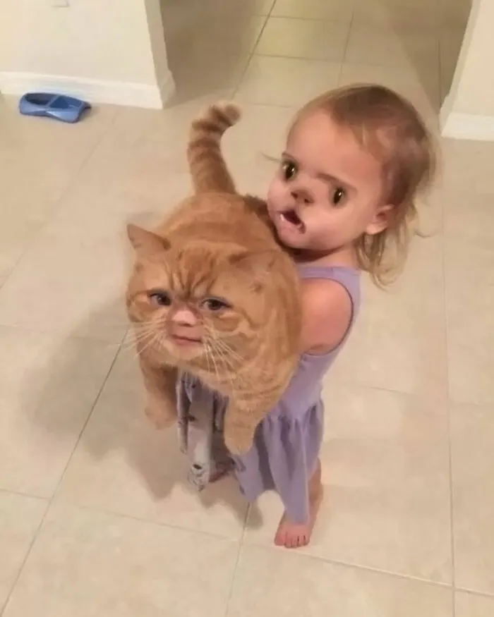 “Blursed”: 50 Images That Are Giving Both “Blessed” And “Cursed” Energy