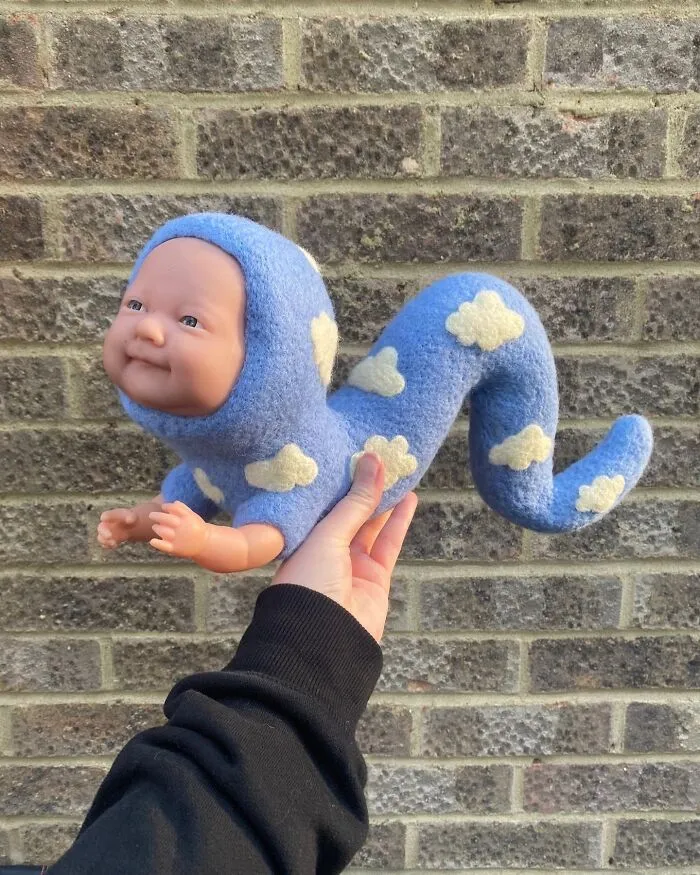 Cloud Baby