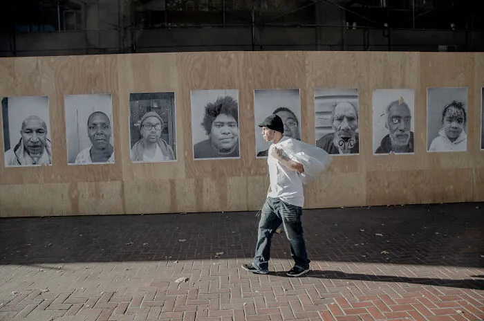 My 30 Photographs Documenting Daily Life Amidst San Francisco's Residents And Workers