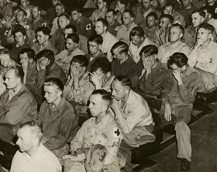35 Momentos históricos increíbles que fueron captados por cámaras