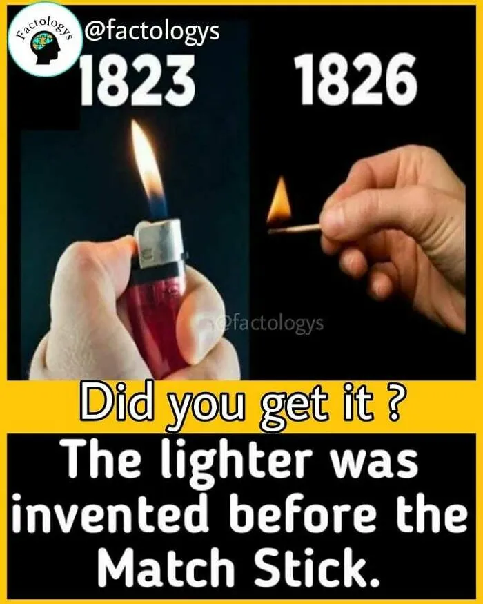 31 Interesting Facts That Might Surprise You, As Shared On 'Factologys'